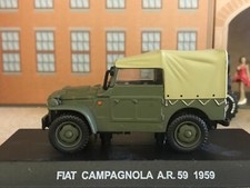 FIAT CAMPAGNOLA AR59 (1959)