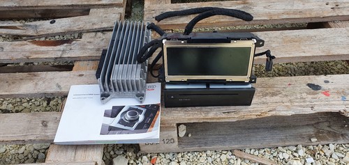 Audi autoradio stereo - a6,