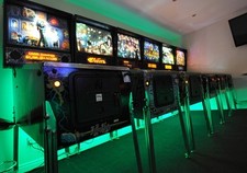 Armadio flipper DATA EAST mod