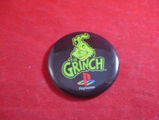 Spilla promozionale The Grinch