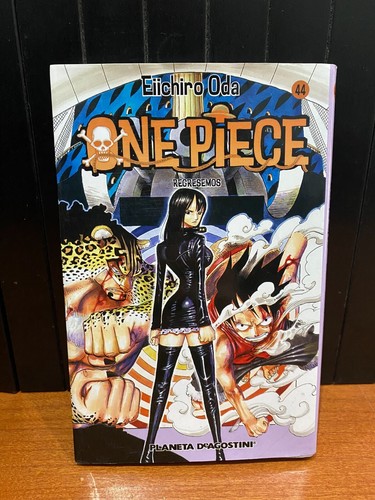 One piece regresemos - piece,