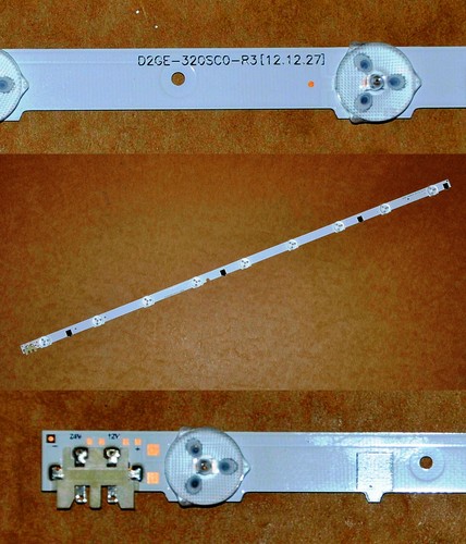Barra led samsung - barra,