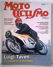 MOTOCICLISMO D'EPOCA Giugno 2010 N. 6, ottimo