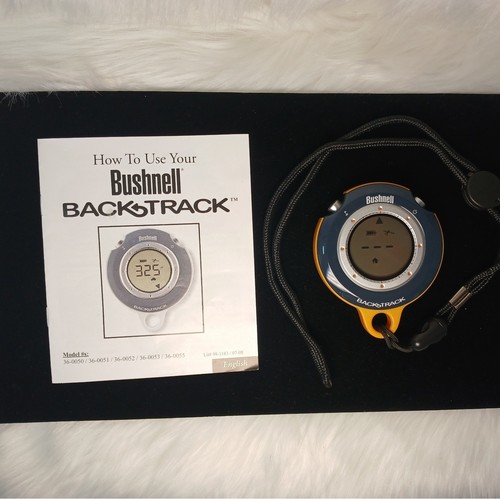 Bushnell backtrack - bushnell,