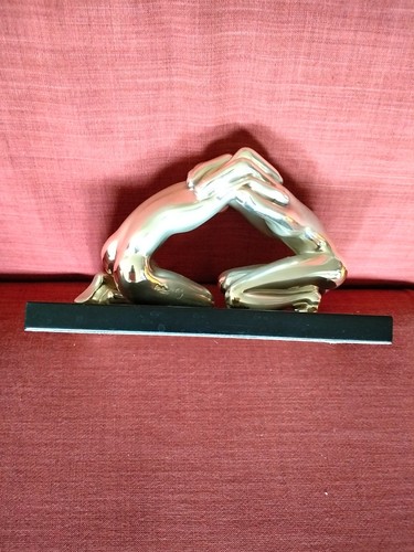 Ottaviani scultura argento - scultura, in