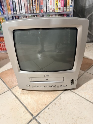 Crt combo vhs lg - combo,