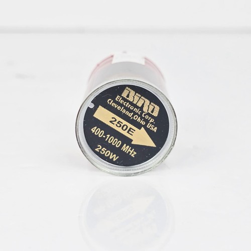 Wattmetro bird electronic 250e - bird,