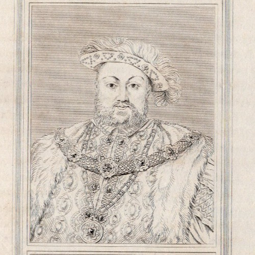 Enrico viii ritratto di - enrico,