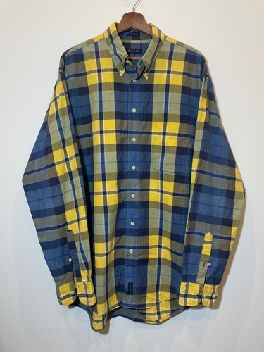 Gant camicia vintage 2000s - camicia,