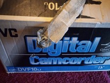 Videocamera Mini DV MiniDV JVC