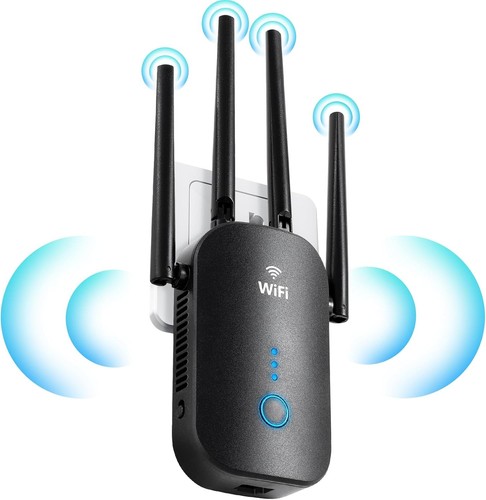 Amplificatore wifi dual band - amplificatore, dual-band
