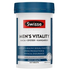 Swisse Ultiboost Uomo