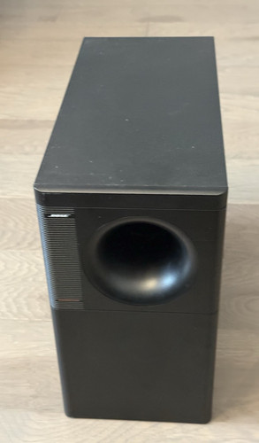 Bose acoustimass series - acoustimass, 6