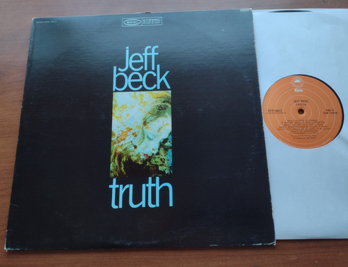 Canada jeff beck - ex,