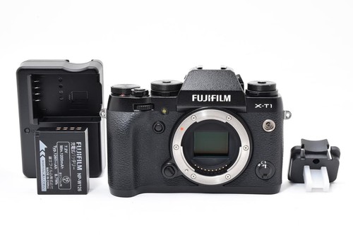 Fujifilm corpo nero - fujifilm,