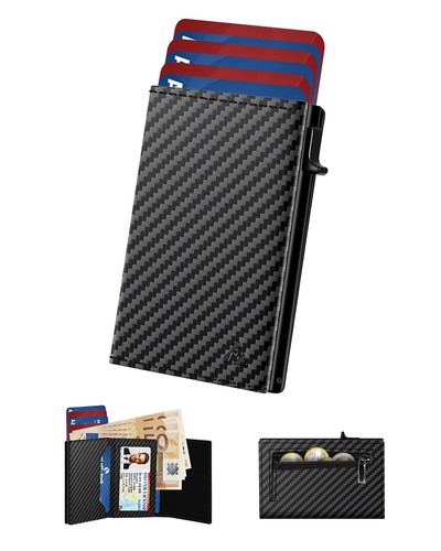 Portafoglio uomo slim - slim, porta