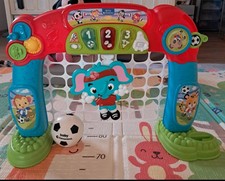 Clementoni CLM17748 Tira e Segna Goleador Evolution