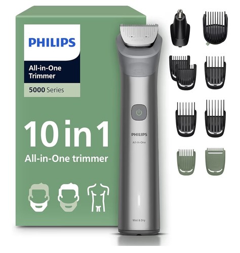 Philips mg5918 regolabarba - philips,