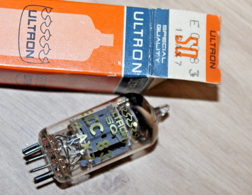 Ecc83 12ax7 ultron - ecc83,