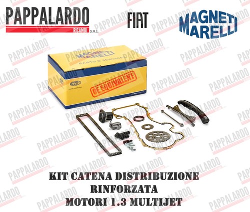 Kit catena rinforzata - catena,