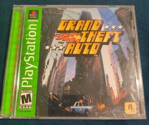 Grand theft auto sony - theft,