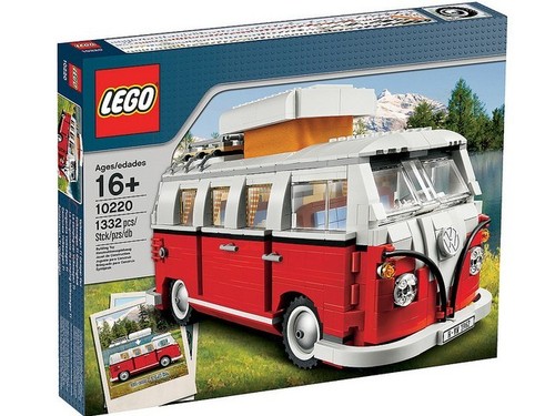 Lego creator expert 10220 - creator,