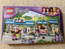 LEGO FRIENDS: Vet di Heartlake