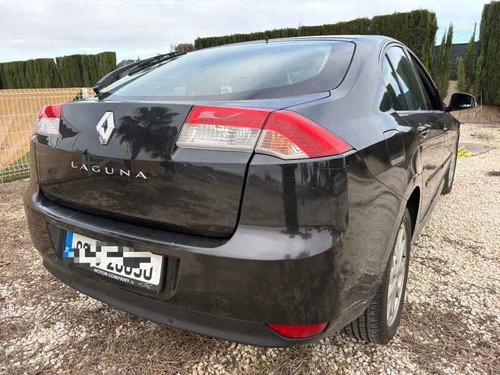 Paraurti posteriore renault - posteriore,