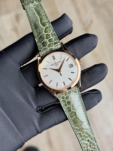 Patek philippe calatrava - philippe, 38