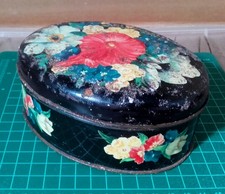 SCATOLA IN LATTA BARATTOLO