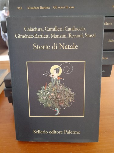 Storie natale calaciura - di,