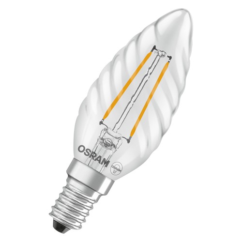 Osram lampada led star - star, candle