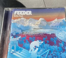 Feeder Echo Park CD