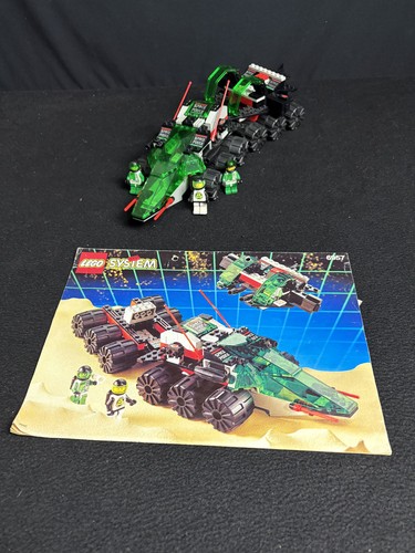 Lego 6957 solar snooper - lego,