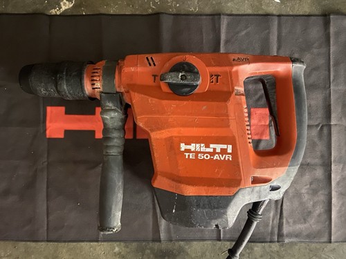 Perforateur burineur hilti - burineur, te