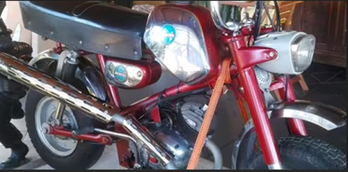 Benelli mini bike - benelli,