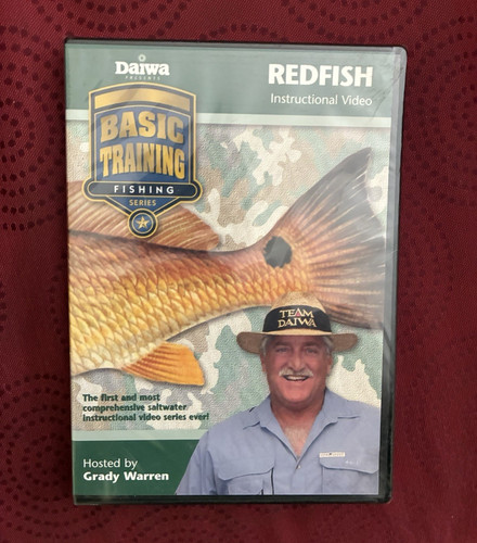 Daiwa basic training fishing - basic,