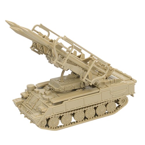 Carro armato set - set, costruzione