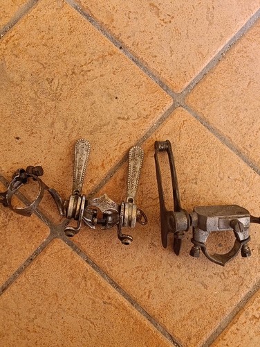 Deragliatore anteriore - deragliatore,