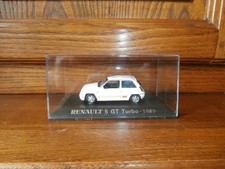 RENAULT 5 GT TURBO 1989 Col