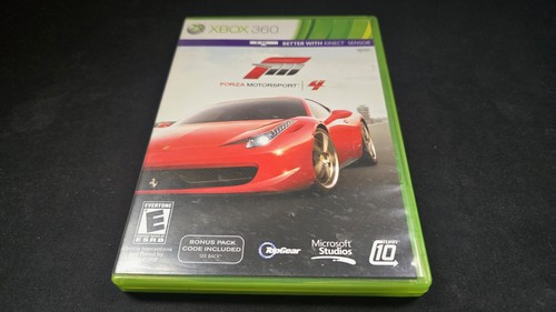 Forza motorsport iv - forza,