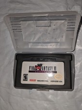 Final Fantasy VI Advance Six 6