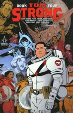 Tom Strong TPB #4 VF/NM