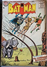 Batman #93 (DC Comics agosto