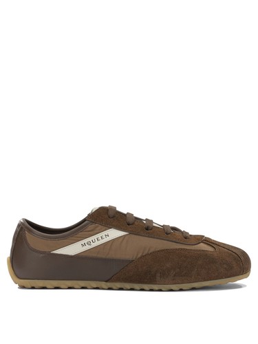 Mcqueen sneakers slip - &, it