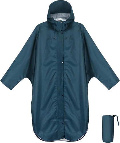 Impermeabile poncho - impermeabile,