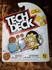 Tech Deck Santa Cruz I Simpson