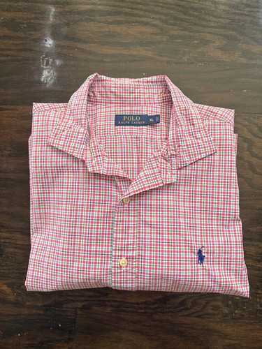 Camicia uomo ralph lauren - camicia,