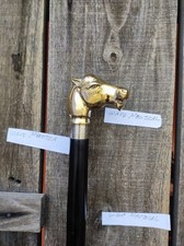 Bastone da passeggio fatto a
