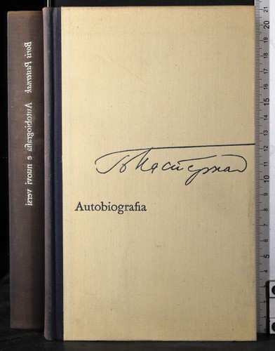 Autobiografia nuovi versi - e,